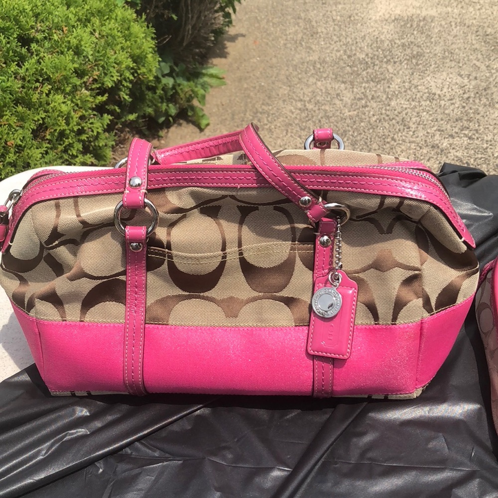 Coach bag